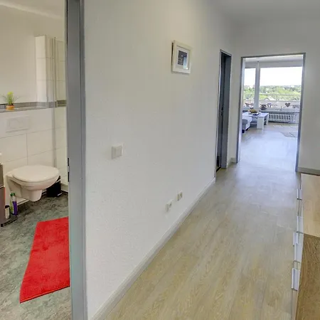 Haus Weitblick Ole Apartment Flensburg Exterior photo