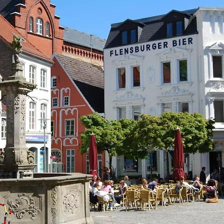 Haus Weitblick Ole Apartment Flensburg Exterior photo