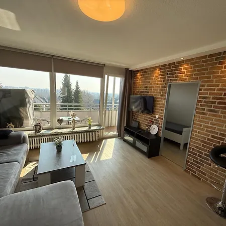 Haus Weitblick Ole Apartment Flensburg Exterior photo