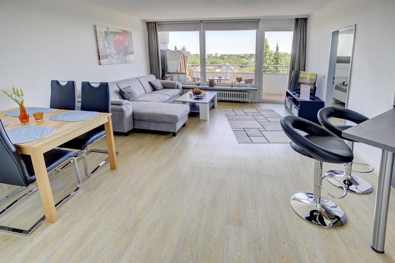 Haus Weitblick Ole Flensburg