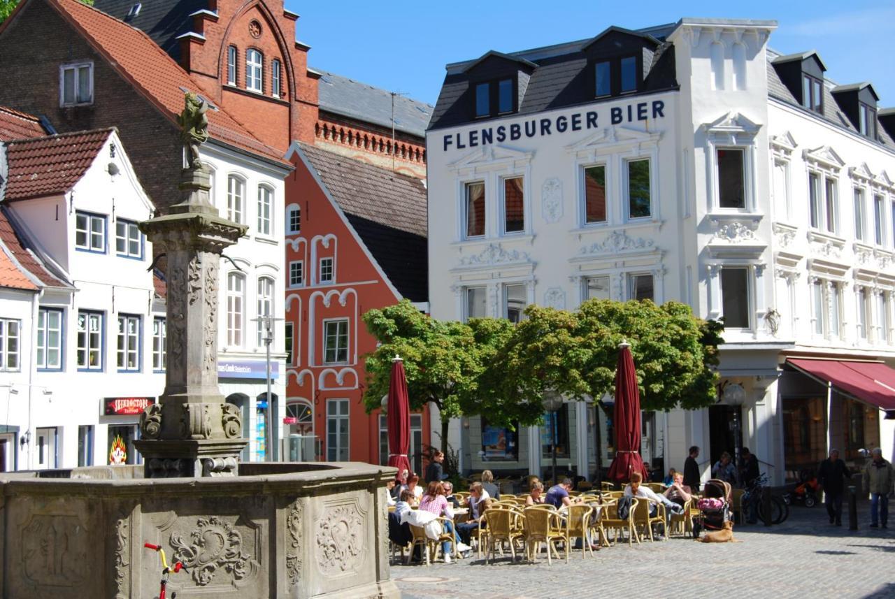 Haus Weitblick Ole Apartment Flensburg
