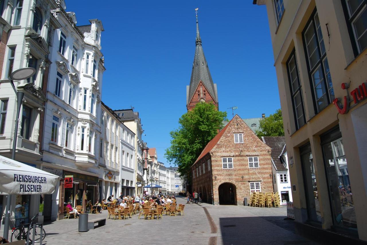 Haus Weitblick Ole Flensburg