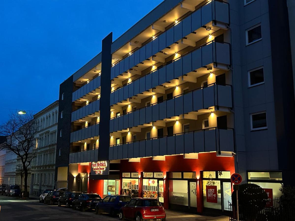 Haus Weitblick Ole Flensburg