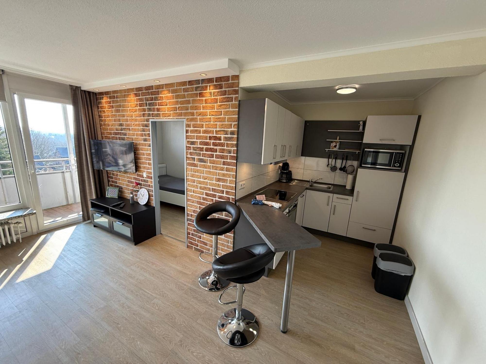 Apartment Haus Weitblick Ole Flensburg