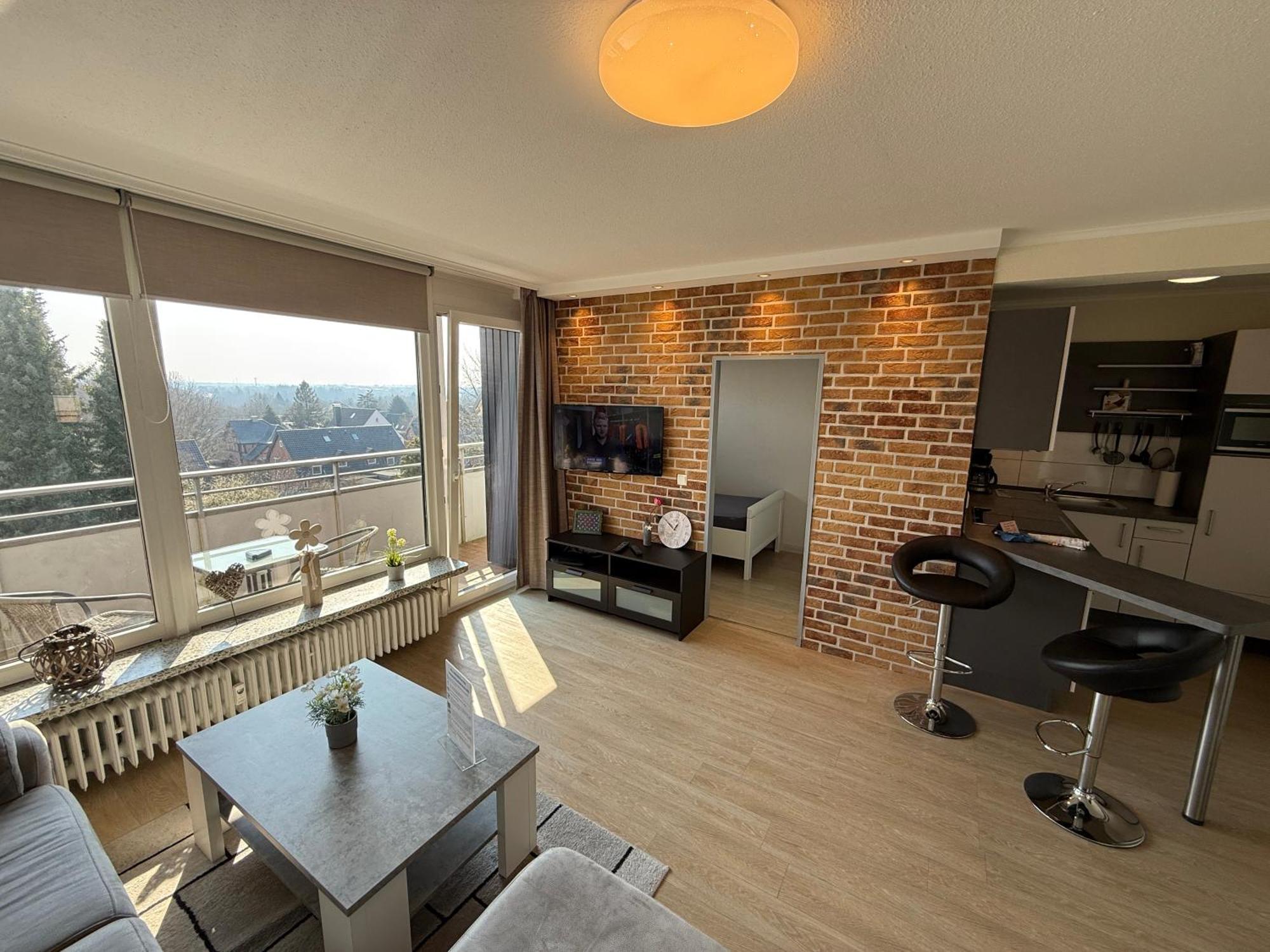 Haus Weitblick Ole Flensburg