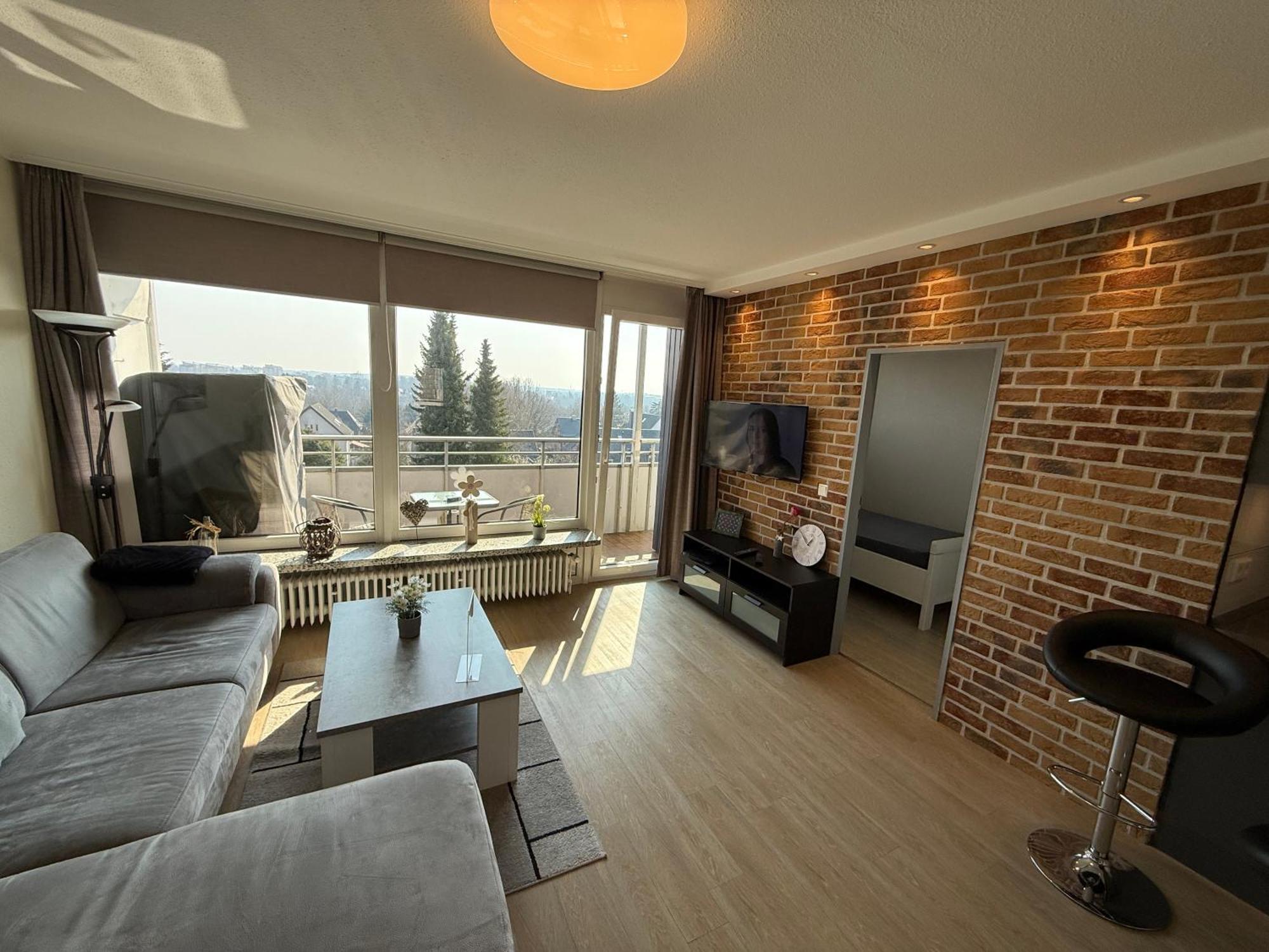 Haus Weitblick Ole Apartment *